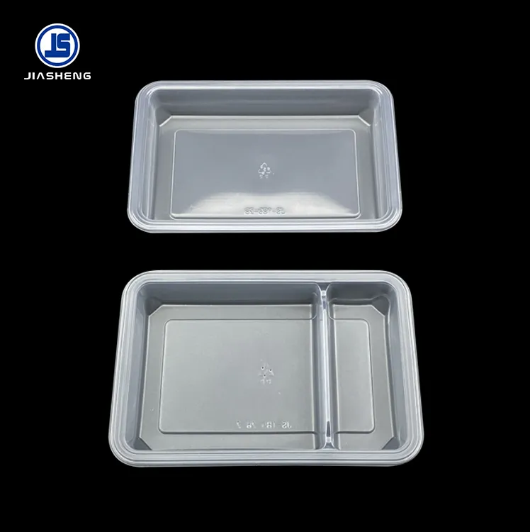 Vacuum Packaging Tray Production